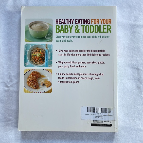 Skiphop Mealtime Starter Kit and Baby Cookbooks - Picture 8 of 8